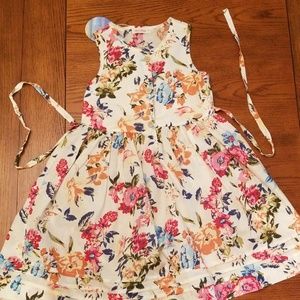 Nwt Kid's Dream floral dress